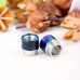 PREMIUM WIDE BORE 810 RESIN STAINLESS STEEL DRIP TIPS FOR 528 KENNEDY GOON RDA